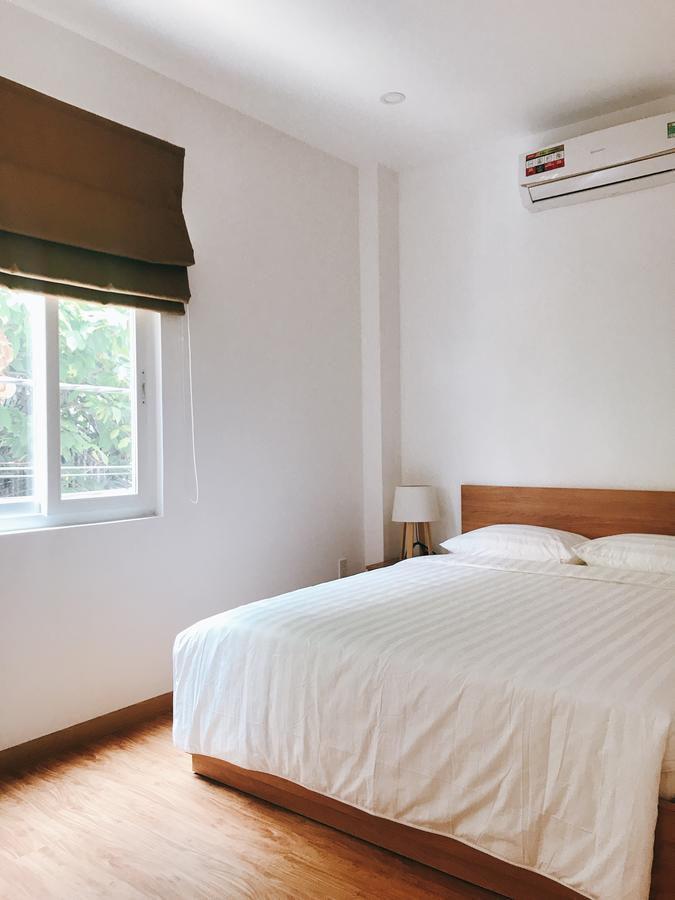 Crown Apartment Хошимін Екстер'єр фото