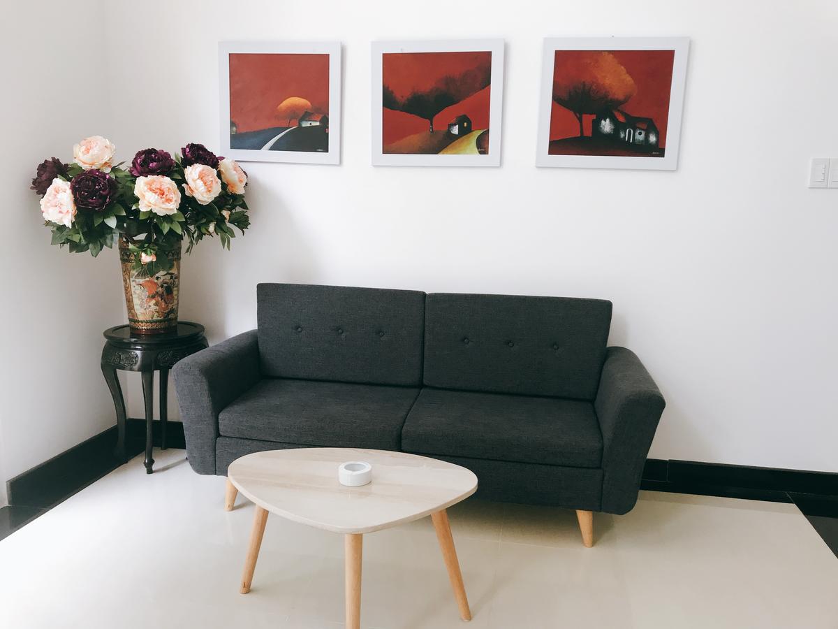 Crown Apartment Хошимін Екстер'єр фото