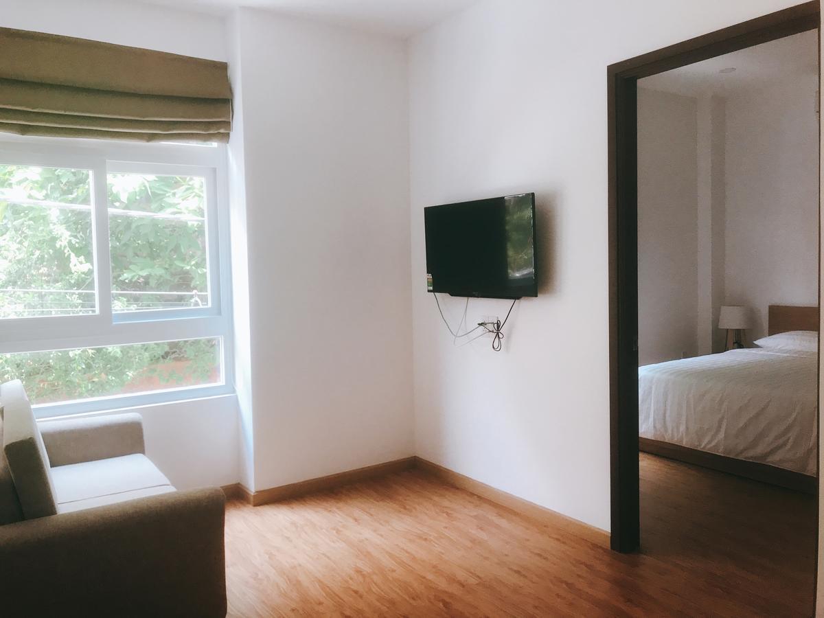 Crown Apartment Хошимін Екстер'єр фото