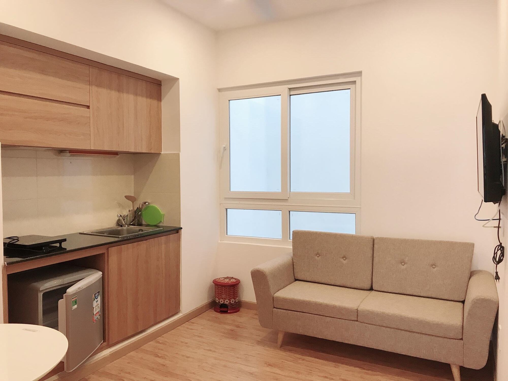 Crown Apartment Хошимін Екстер'єр фото