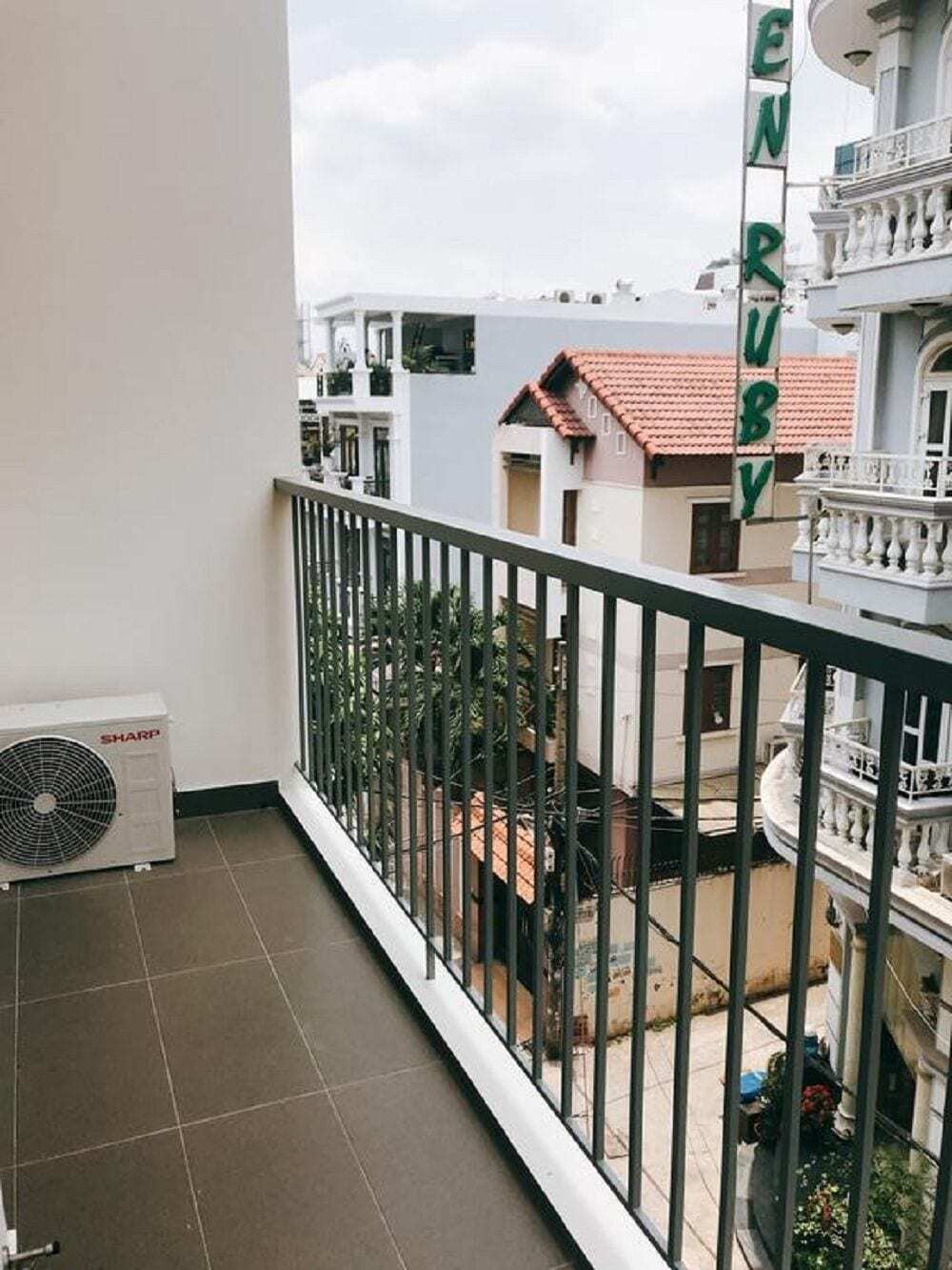 Crown Apartment Хошимін Екстер'єр фото
