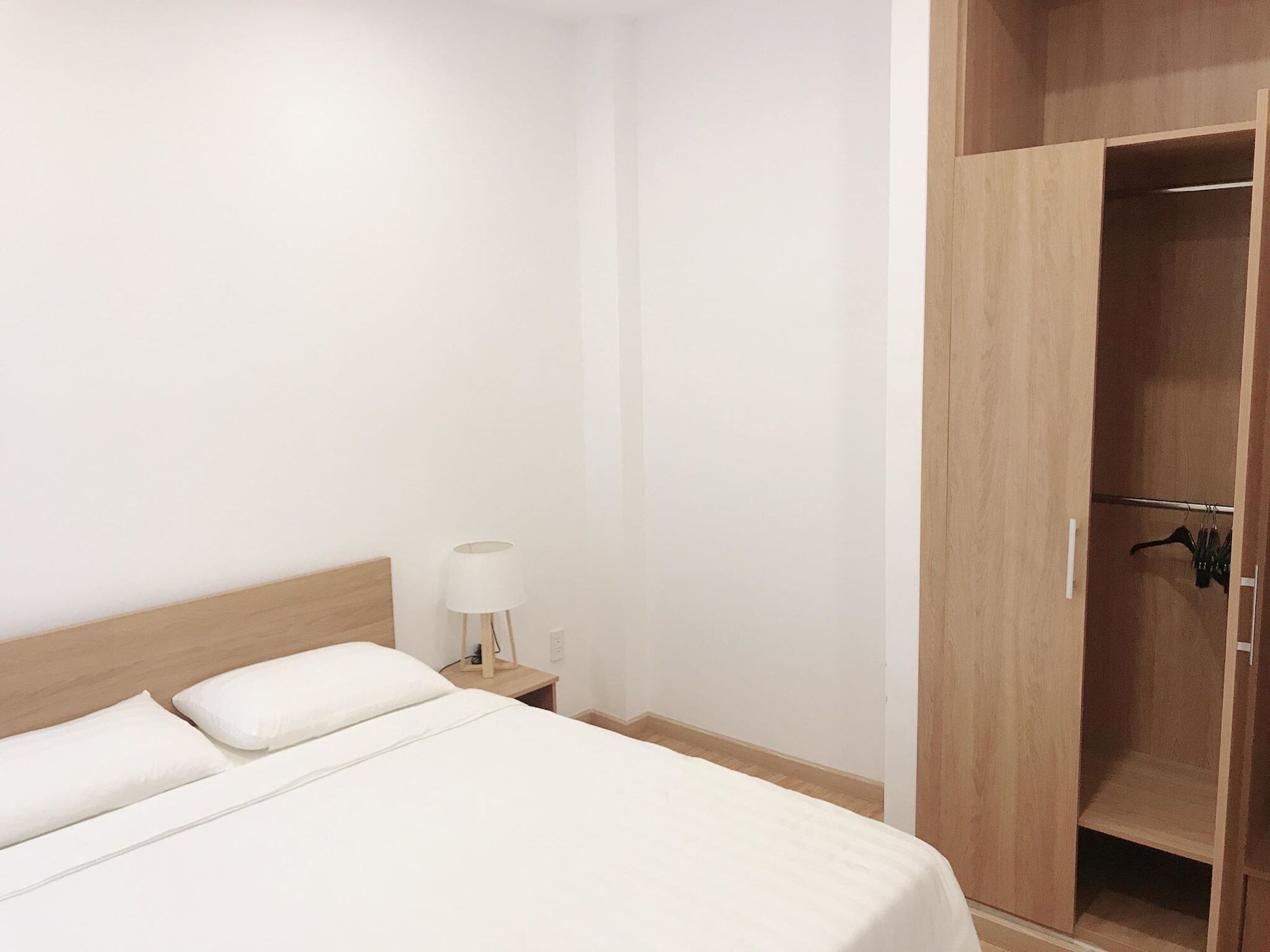 Crown Apartment Хошимін Екстер'єр фото